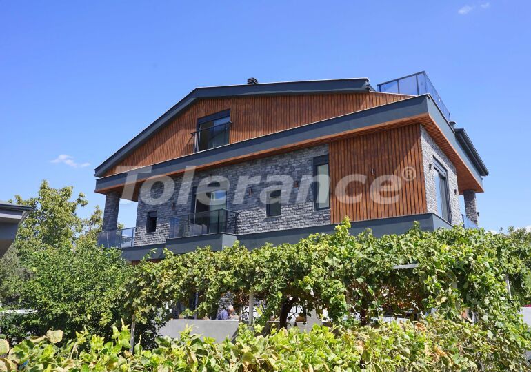 Villa from the developer in Döşemealtı, Antalya with pool - 62677 Villa from the developer in Döşemealtı, Antalya with pool - buy realty in Turkey - 62677