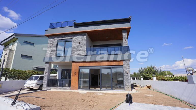 Villa from the developer in Döşemealtı, Antalya with pool - 62679 Villa from the developer in Döşemealtı, Antalya with pool - buy realty in Turkey - 62679