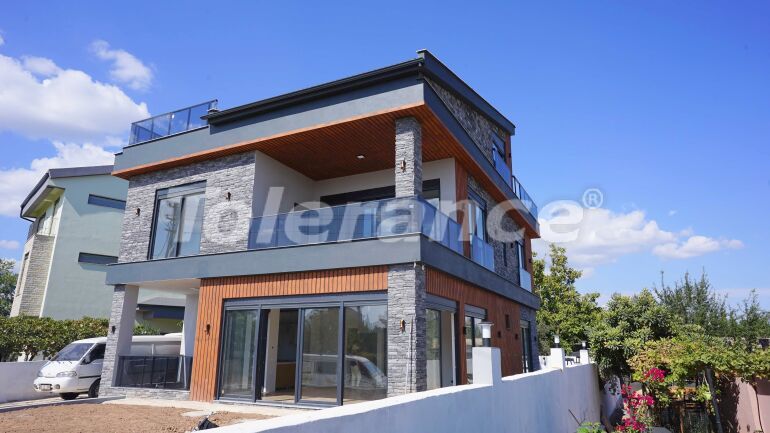 Villa from the developer in Döşemealtı, Antalya with pool - 62680 Villa from the developer in Döşemealtı, Antalya with pool - buy realty in Turkey - 62680