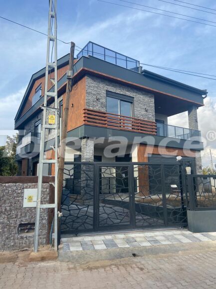 Villa from the developer in Döşemealtı, Antalya with pool - 64271 Villa from the developer in Döşemealtı, Antalya with pool - buy realty in Turkey - 64271