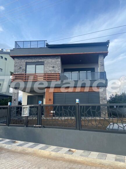 Villa du développeur еn Döşemealtı, Antalya piscine - acheter un bien immobilier en Turquie - 64274