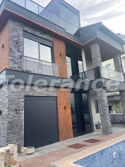 Villa from the developer in Döşemealtı, Antalya with pool - 64275 Villa from the developer in Döşemealtı, Antalya with pool - buy realty in Turkey - 64275