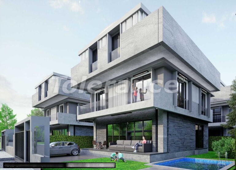 Villa vom entwickler in Döşemealtı, Antalya pool ratenzahlung - 65101 Villa vom entwickler in Döşemealtı, Antalya pool ratenzahlung - immobilien in der Türkei kaufen - 65101