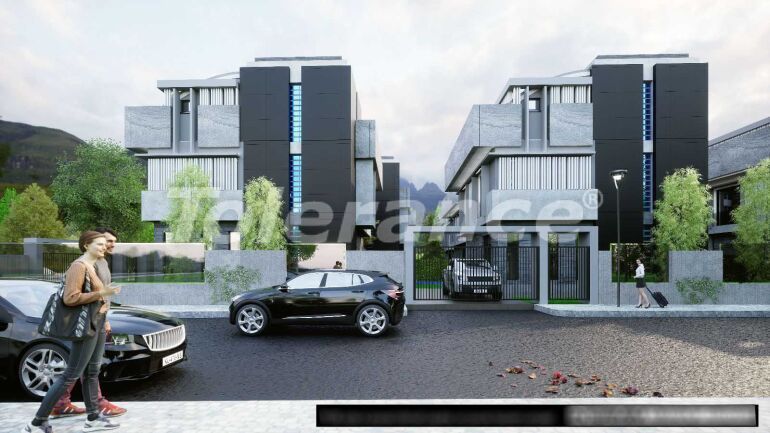 Villa vom entwickler in Döşemealtı, Antalya pool ratenzahlung - 65110 Villa vom entwickler in Döşemealtı, Antalya pool ratenzahlung - immobilien in der Türkei kaufen - 65110