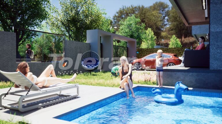 Villa vom entwickler in Döşemealtı, Antalya pool ratenzahlung - 65113 Villa vom entwickler in Döşemealtı, Antalya pool ratenzahlung - immobilien in der Türkei kaufen - 65113