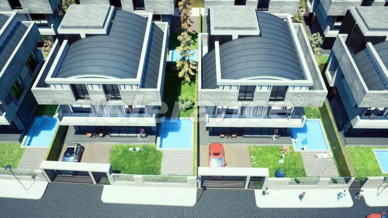 Villa vom entwickler in Döşemealtı, Antalya pool ratenzahlung - 65114 Villa vom entwickler in Döşemealtı, Antalya pool ratenzahlung - immobilien in der Türkei kaufen - 65114