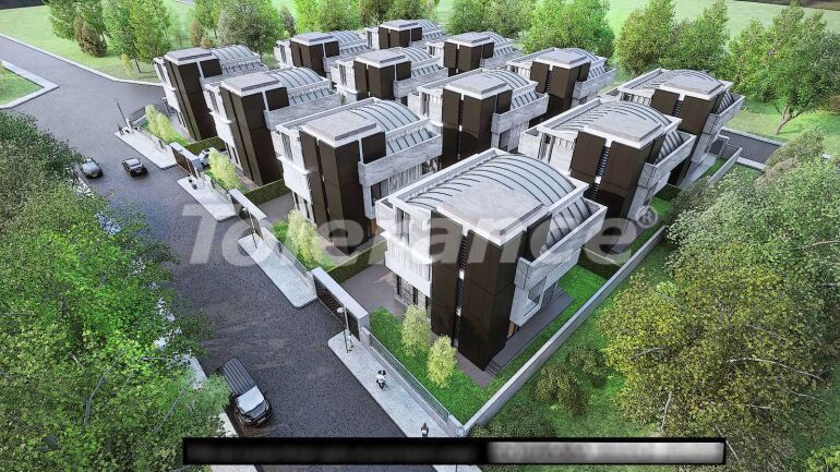Villa vom entwickler in Döşemealtı, Antalya pool ratenzahlung - 65118 Villa vom entwickler in Döşemealtı, Antalya pool ratenzahlung - immobilien in der Türkei kaufen - 65118