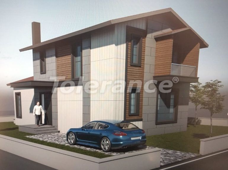 Villa vom entwickler in Döşemealtı, Antalya - immobilien in der Türkei kaufen - 67144