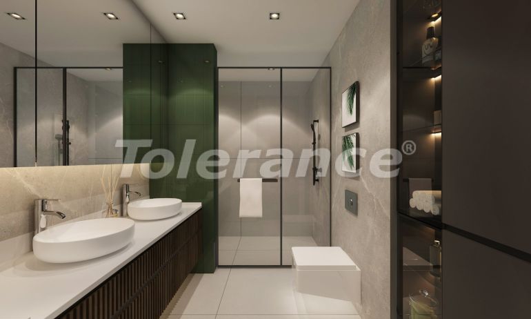 Villa van de ontwikkelaar in Döşemealtı, Antalya zwembad - onroerend goed kopen in Turkije - 67770