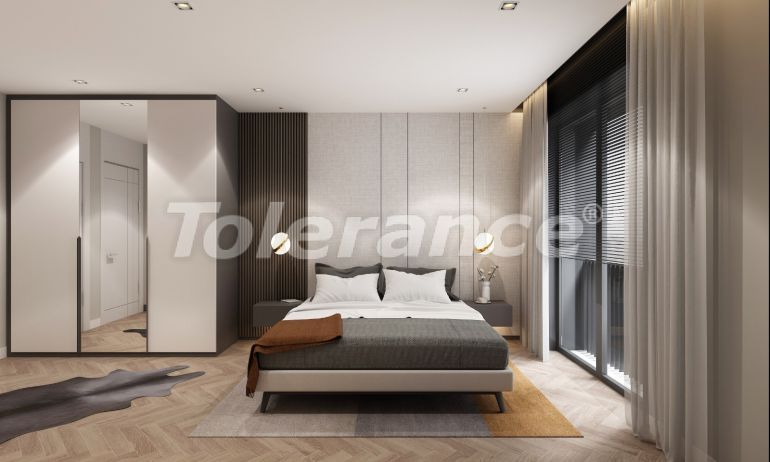 Villa van de ontwikkelaar in Döşemealtı, Antalya zwembad - onroerend goed kopen in Turkije - 67771