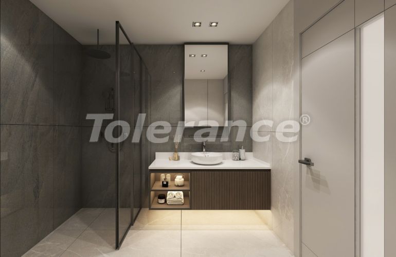 Villa van de ontwikkelaar in Döşemealtı, Antalya zwembad - onroerend goed kopen in Turkije - 67773