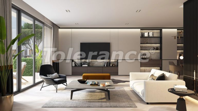 Villa van de ontwikkelaar in Döşemealtı, Antalya zwembad - onroerend goed kopen in Turkije - 67774