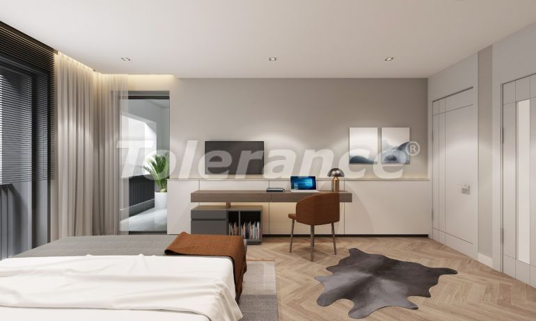 Villa van de ontwikkelaar in Döşemealtı, Antalya zwembad - onroerend goed kopen in Turkije - 67775