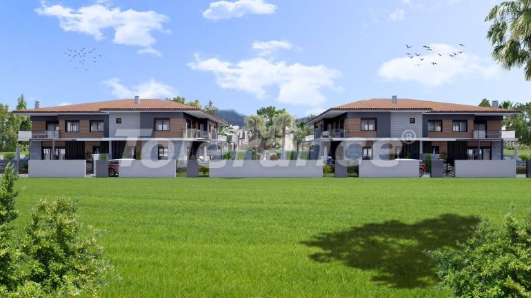 Villa from the developer in Döşemealtı, Antalya with pool - buy realty in Turkey - 68078