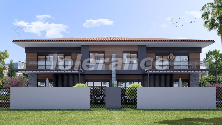 Villa from the developer in Döşemealtı, Antalya with pool - buy realty in Turkey - 68085