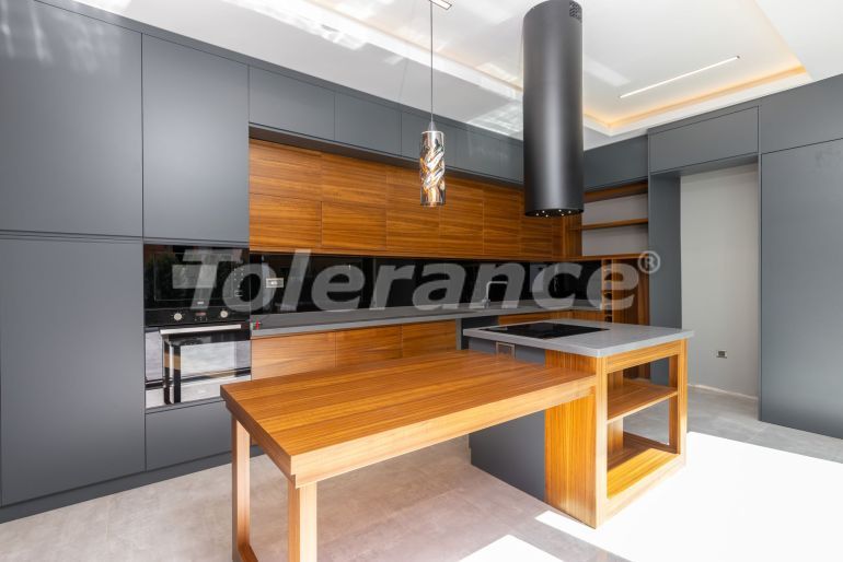 Villa vom entwickler in Döşemealtı, Antalya pool - immobilien in der Türkei kaufen - 68337