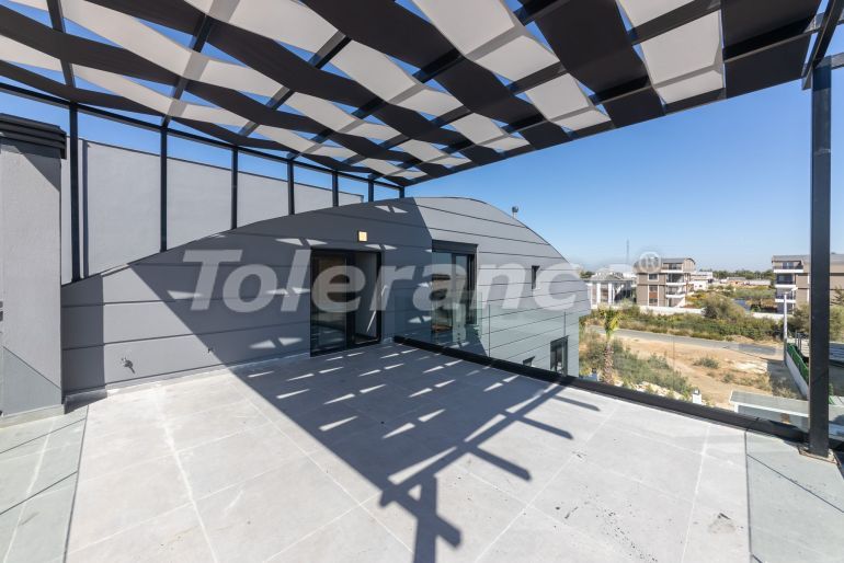 Villa vom entwickler in Döşemealtı, Antalya pool - immobilien in der Türkei kaufen - 68338