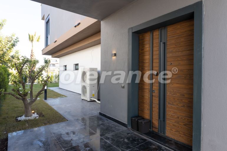 Villa vom entwickler in Döşemealtı, Antalya pool - immobilien in der Türkei kaufen - 68339