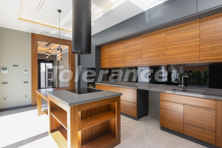 Villa vom entwickler in Döşemealtı, Antalya pool - immobilien in der Türkei kaufen - 68342