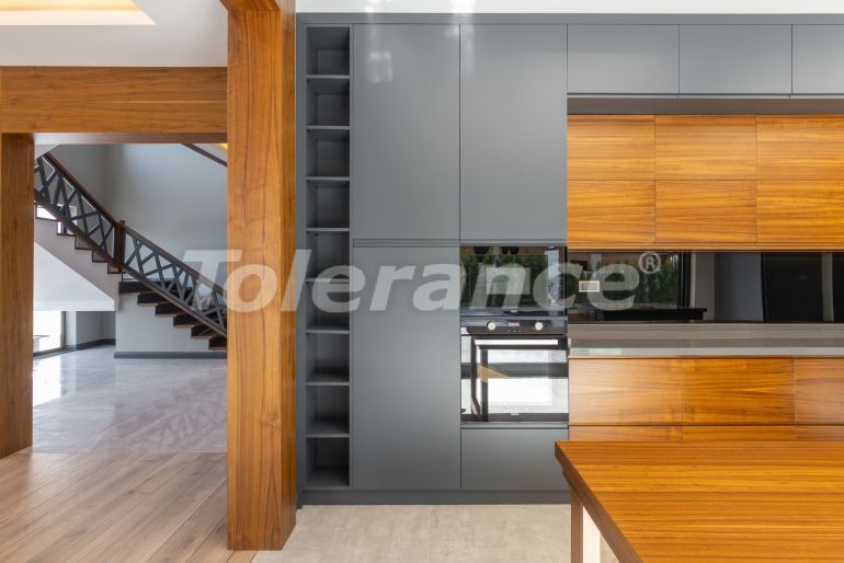 Villa vom entwickler in Döşemealtı, Antalya pool - immobilien in der Türkei kaufen - 68351