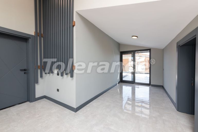 Villa vom entwickler in Döşemealtı, Antalya pool - immobilien in der Türkei kaufen - 68360