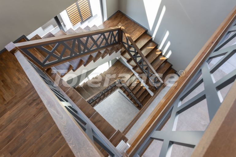 Villa vom entwickler in Döşemealtı, Antalya pool - immobilien in der Türkei kaufen - 68373