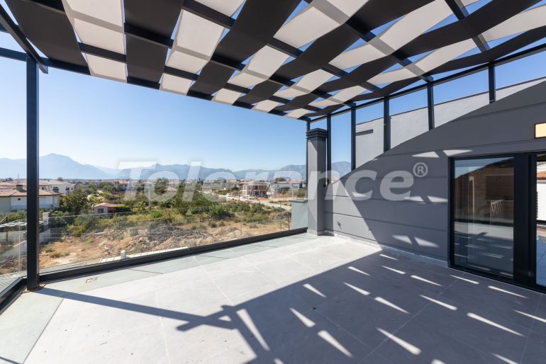 Villa vom entwickler in Döşemealtı, Antalya pool - immobilien in der Türkei kaufen - 68377