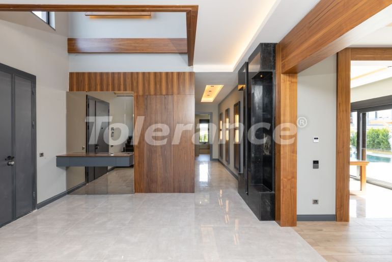 Villa vom entwickler in Döşemealtı, Antalya pool - immobilien in der Türkei kaufen - 68392