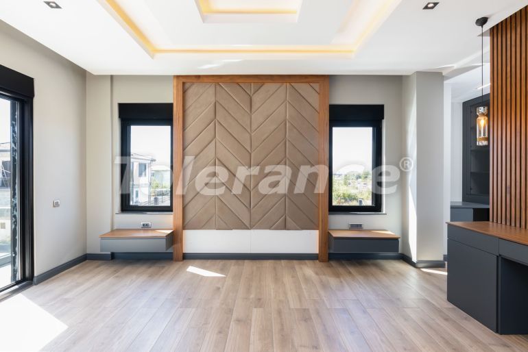 Villa vom entwickler in Döşemealtı, Antalya pool - immobilien in der Türkei kaufen - 68397