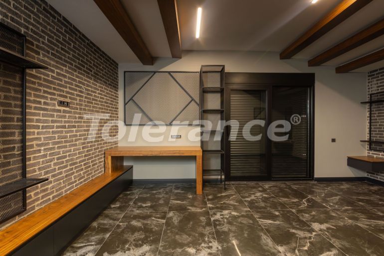 Villa vom entwickler in Döşemealtı, Antalya pool - immobilien in der Türkei kaufen - 68401