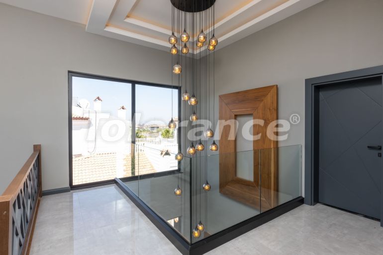 Villa vom entwickler in Döşemealtı, Antalya pool - immobilien in der Türkei kaufen - 68410