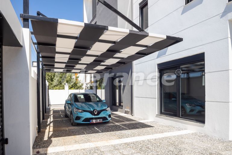 Villa vom entwickler in Döşemealtı, Antalya pool - immobilien in der Türkei kaufen - 68412