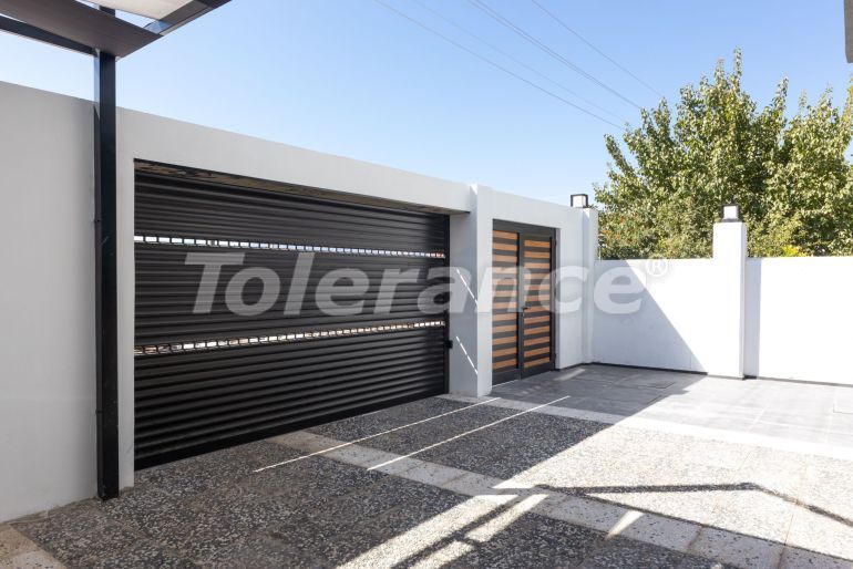 Villa vom entwickler in Döşemealtı, Antalya pool - immobilien in der Türkei kaufen - 68413