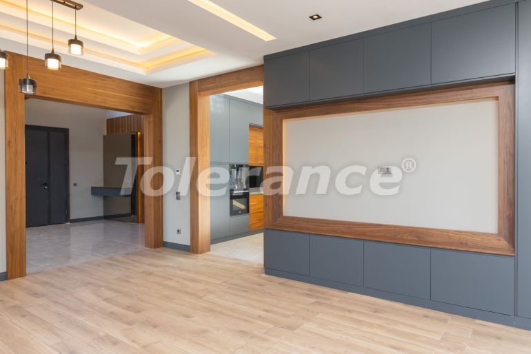 Villa vom entwickler in Döşemealtı, Antalya pool - immobilien in der Türkei kaufen - 68420