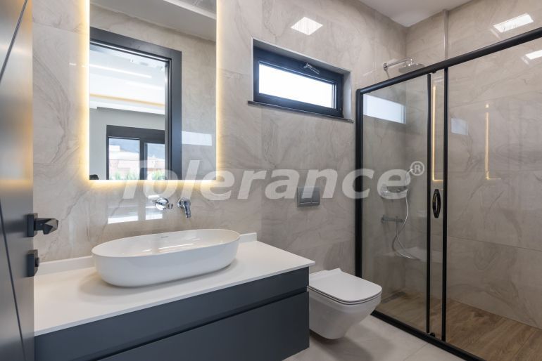 Villa vom entwickler in Döşemealtı, Antalya pool - immobilien in der Türkei kaufen - 68421