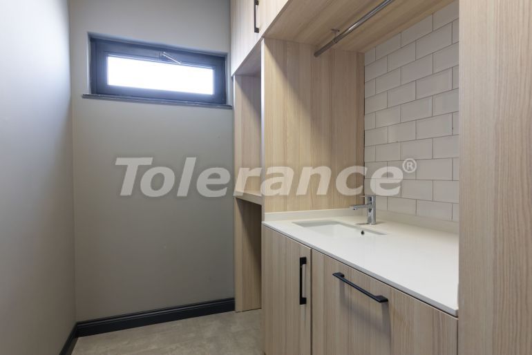 Villa vom entwickler in Döşemealtı, Antalya pool - immobilien in der Türkei kaufen - 68425