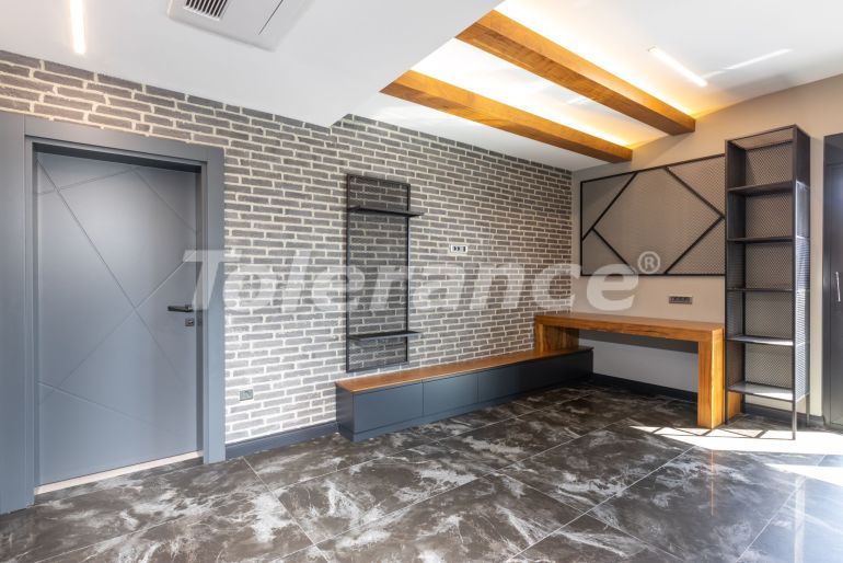 Villa vom entwickler in Döşemealtı, Antalya pool - immobilien in der Türkei kaufen - 68426