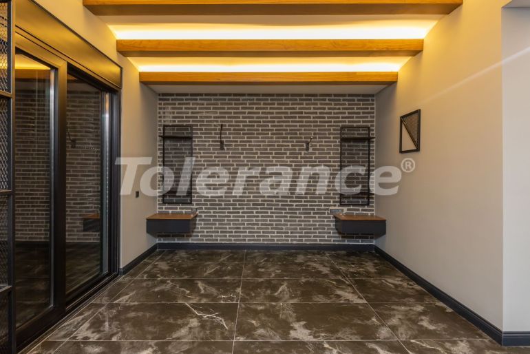 Villa vom entwickler in Döşemealtı, Antalya pool - immobilien in der Türkei kaufen - 68428