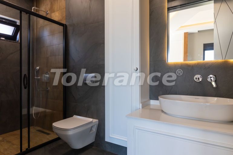 Villa vom entwickler in Döşemealtı, Antalya pool - immobilien in der Türkei kaufen - 68440