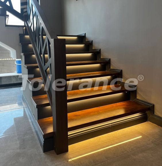 Villa vom entwickler in Döşemealtı, Antalya pool - immobilien in der Türkei kaufen - 68442