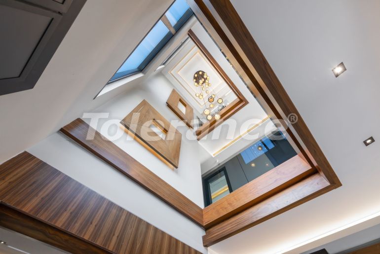 Villa vom entwickler in Döşemealtı, Antalya pool - immobilien in der Türkei kaufen - 68451