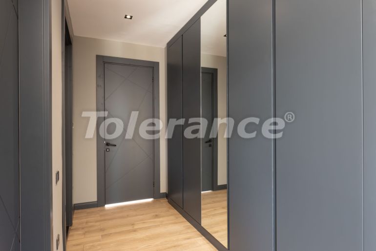 Villa vom entwickler in Döşemealtı, Antalya pool - immobilien in der Türkei kaufen - 68454