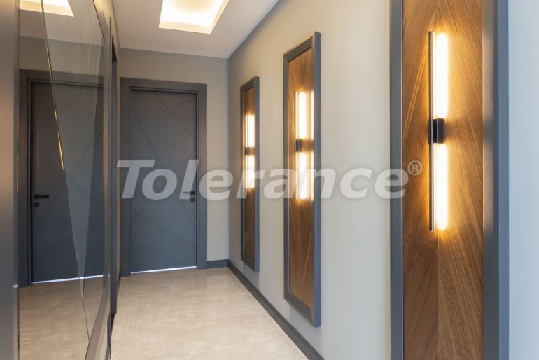 Villa vom entwickler in Döşemealtı, Antalya pool - immobilien in der Türkei kaufen - 68455