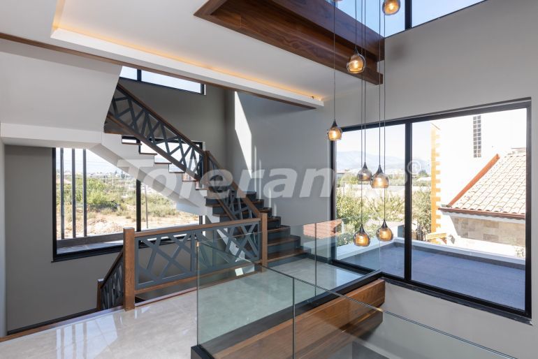 Villa vom entwickler in Döşemealtı, Antalya pool - immobilien in der Türkei kaufen - 68456