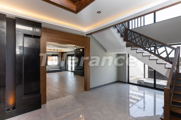 Villa vom entwickler in Döşemealtı, Antalya pool - immobilien in der Türkei kaufen - 68457