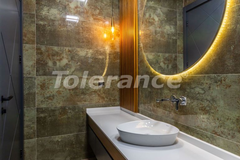 Villa vom entwickler in Döşemealtı, Antalya pool - immobilien in der Türkei kaufen - 68459