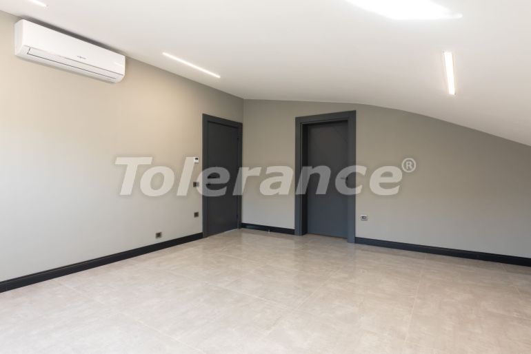 Villa vom entwickler in Döşemealtı, Antalya pool - immobilien in der Türkei kaufen - 68470