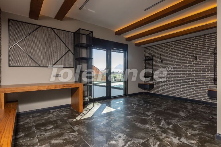 Villa vom entwickler in Döşemealtı, Antalya pool - immobilien in der Türkei kaufen - 68472