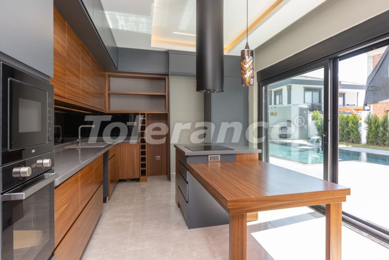 Villa vom entwickler in Döşemealtı, Antalya pool - immobilien in der Türkei kaufen - 68476