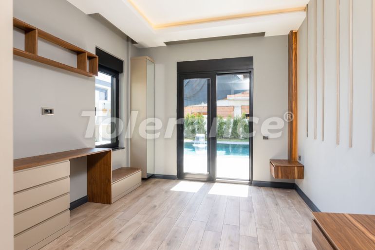 Villa vom entwickler in Döşemealtı, Antalya pool - immobilien in der Türkei kaufen - 68480